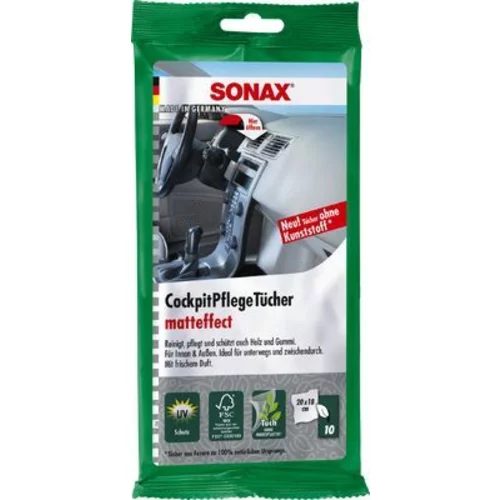 Čistiace utierky SONAX 04158000