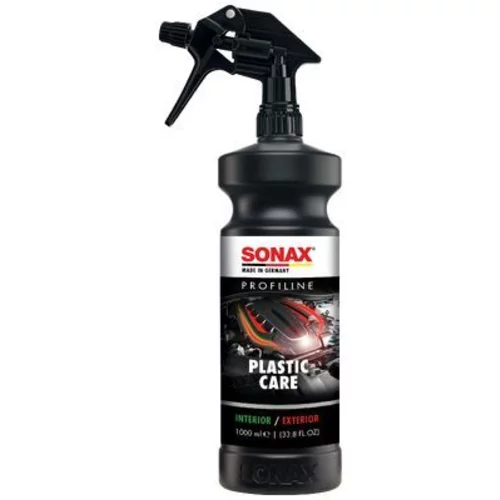 Prípravok na ošetrovanie plastov SONAX 02054050