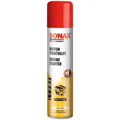 Pomocný štartovací sprej SONAX 03121410