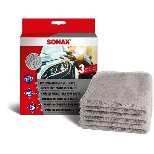 Čistiace utierky SONAX 04510000