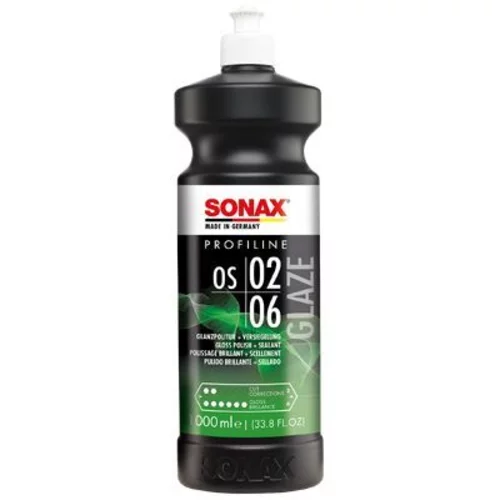 Leštenka na lak SONAX 02473000