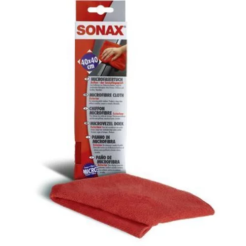 Čistiace utierky SONAX 04162000