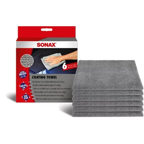 Čistiace utierky SONAX 04511000