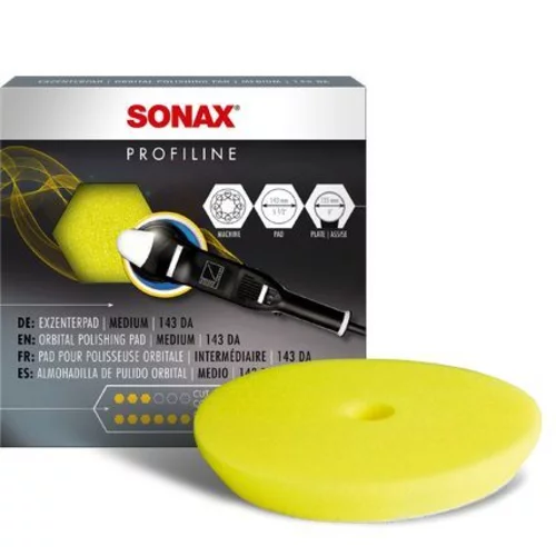 Nadstavec, leštička SONAX 04933410