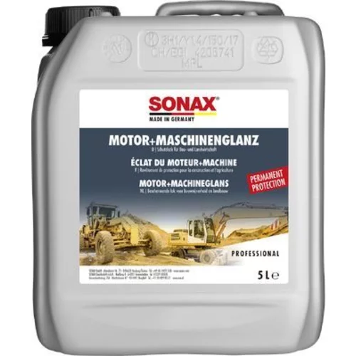 Lesklý náter na motory SONAX 03305000