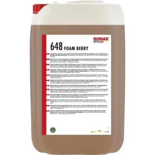 Univerzálny čistiaci prostriedok SONAX 06487050