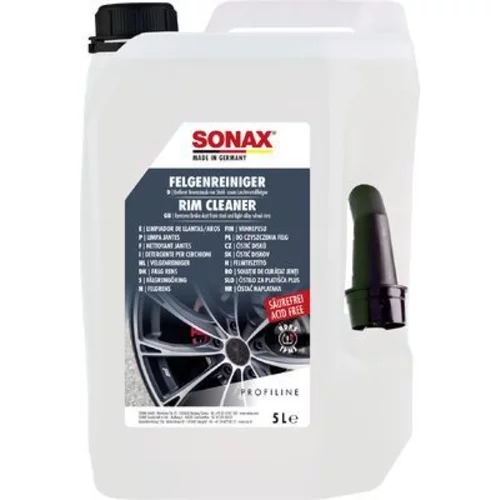 Čistič ráfikov SONAX 02305000