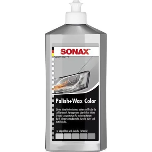 Leštenka na lak strieborná SONAX 500ml