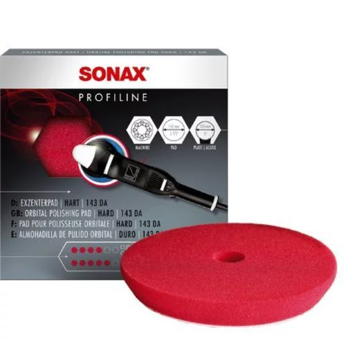 Nadstavec, leštička SONAX 04934000