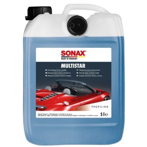 Univerzálny čistiaci prostriedok SONAX 06275050