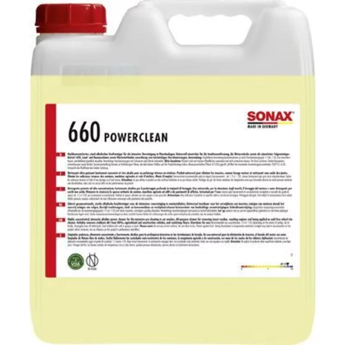 Univerzálny čistiaci prostriedok SONAX 06606000