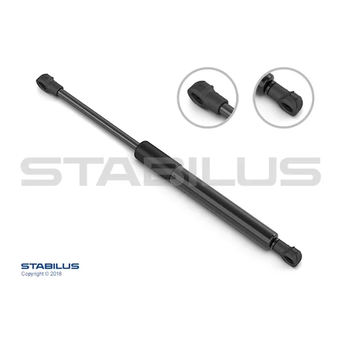 Plynová vzpera, kapota motora STABILUS 465595