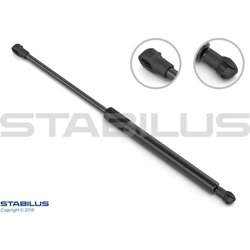 Plynová vzpera, kapota motora STABILUS 728739