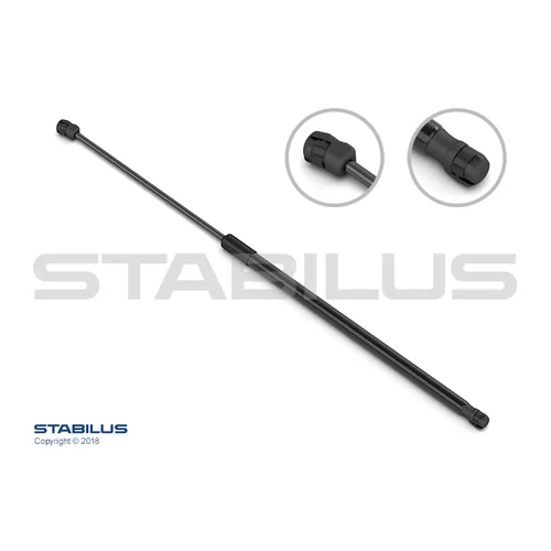Pneumatická pružina, Batožinový/nákladný priestor STABILUS 911361