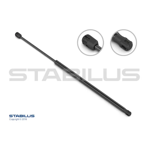 Pneumatická pružina STABILUS 2574BS
