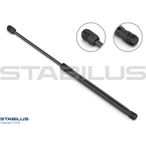 Pneumatická pružina, Batožinový/nákladný priestor STABILUS 276587