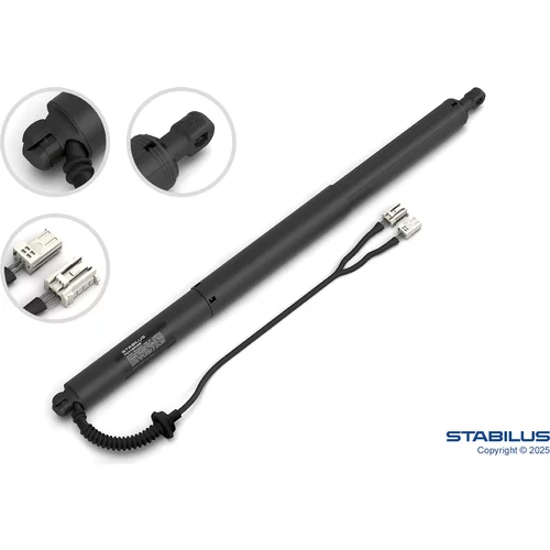 Elektromotor, zadná kapota STABILUS 296901