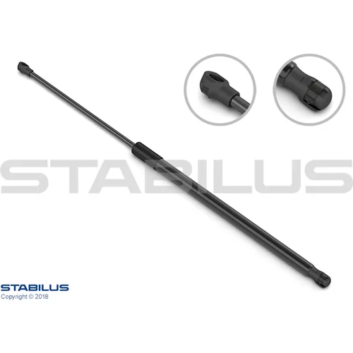 Plynová vzpera, kapota motora STABILUS 573425