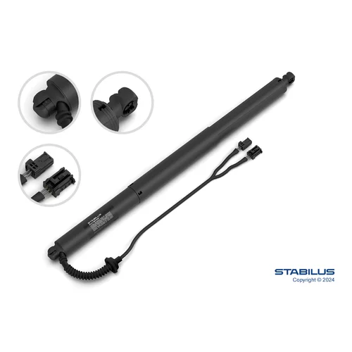 Elektromotor, zadná kapota STABILUS 661369