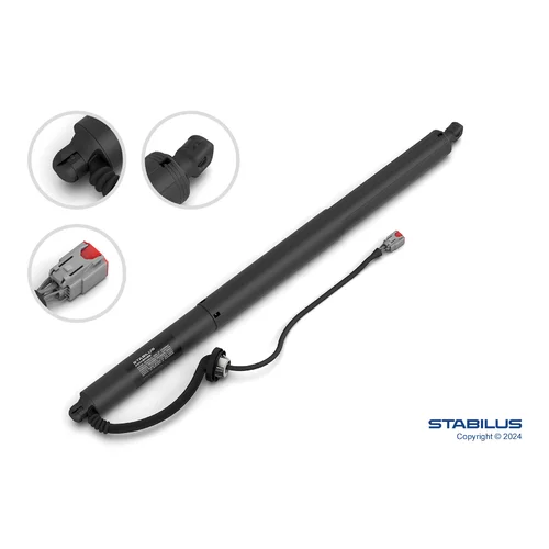 Elektromotor, zadná kapota STABILUS 711796