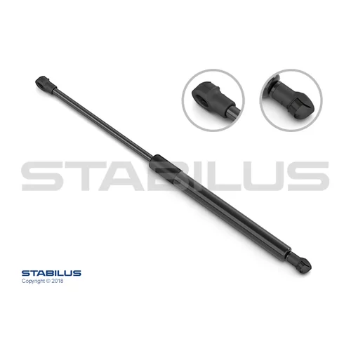 Plynová vzpera, kapota motora STABILUS 803785