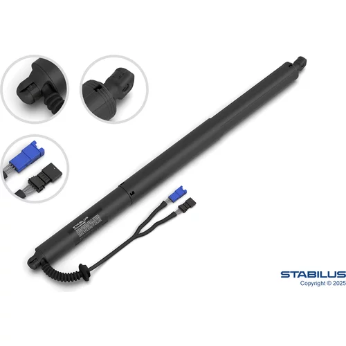 Elektromotor, zadná kapota 939810 /STABILUS/