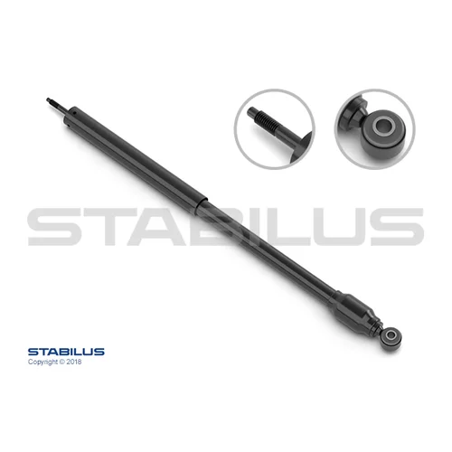 Pneumatická pružina STABILUS 275330