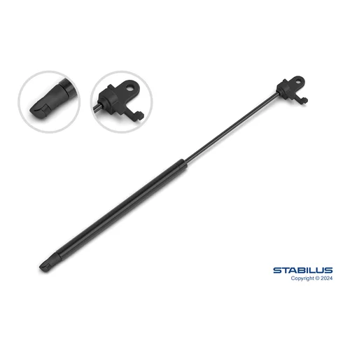 Pneumatická pružina, Batožinový/nákladný priestor STABILUS 277047