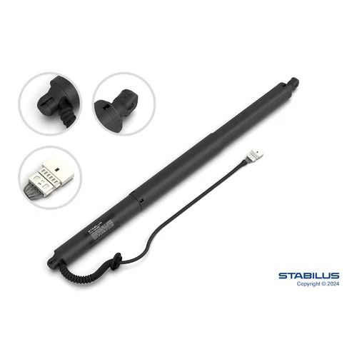 Elektromotor, zadná kapota STABILUS 511516