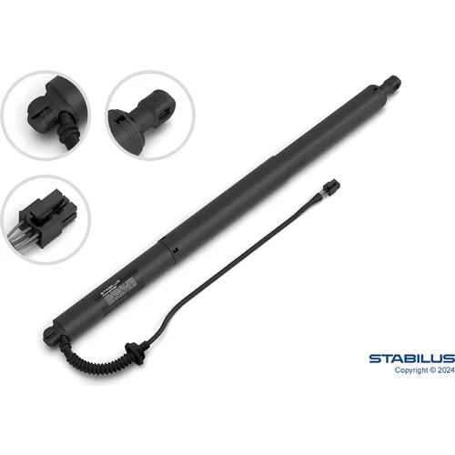 Elektromotor, zadná kapota STABILUS 552863