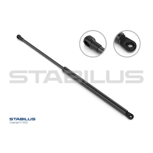 Pneumatická pružina, Batožinový/nákladný priestor STABILUS 689329