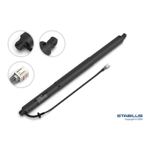 Elektromotor, zadná kapota STABILUS 703431