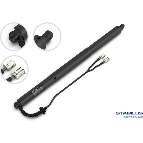 Elektromotor, zadná kapota STABILUS 763427