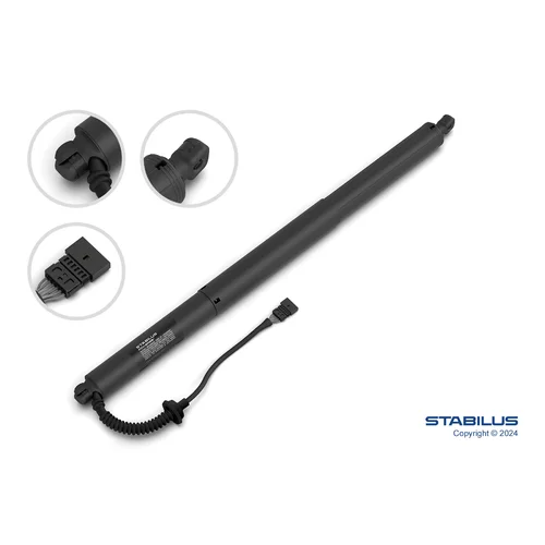 Elektromotor, zadná kapota STABILUS 833213