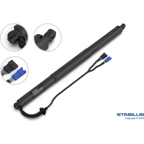 Elektromotor, zadná kapota STABILUS 404928