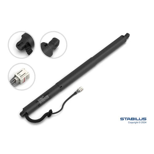 Elektromotor, zadná kapota STABILUS 408250
