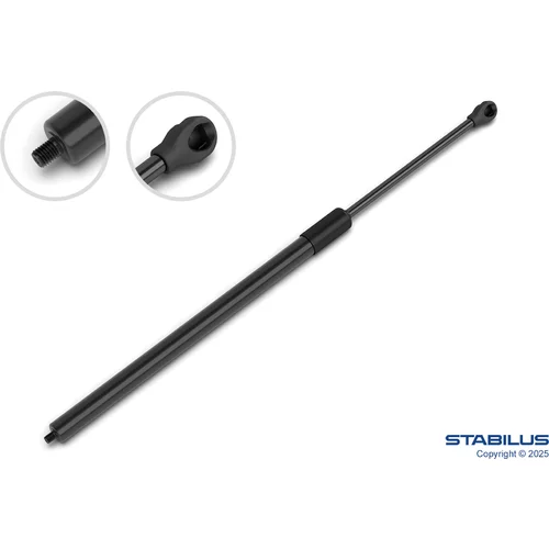 Plynová vzpera, kapota motora 556454 /STABILUS/