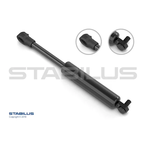Pneumatická pružina, Batožinový/nákladný priestor STABILUS 6402QM