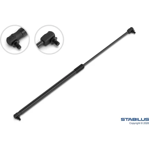 Plynová vzpera, kapota motora STABILUS 749806