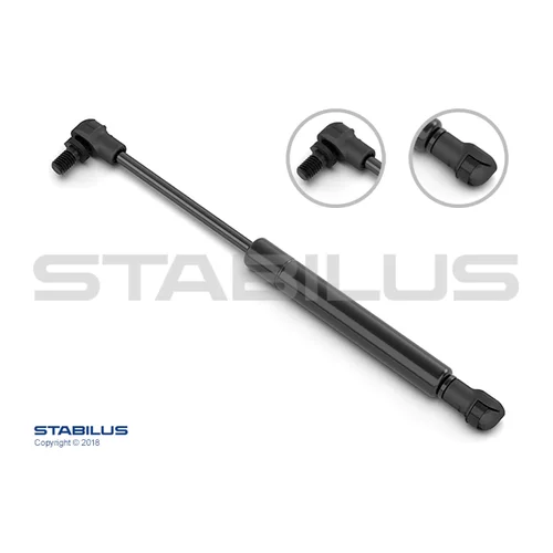 Pneumatická pružina, Batožinový/nákladný priestor STABILUS 782014