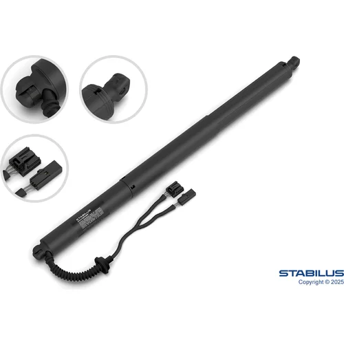 Elektromotor, zadná kapota STABILUS 998604