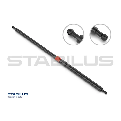 Plynová vzpera, kapota motora STABILUS 011592