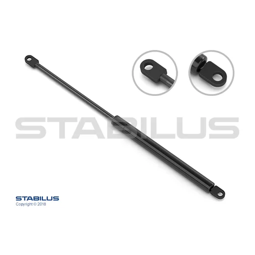 Pneumatická pružina, Batožinový/nákladný priestor STABILUS 1179KU