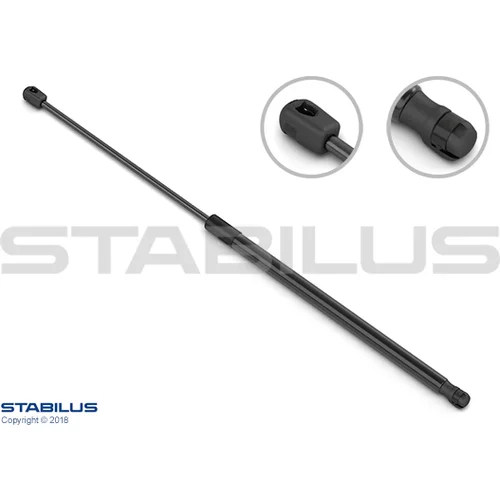 Pneumatická pružina, Batožinový/nákladný priestor STABILUS 267983