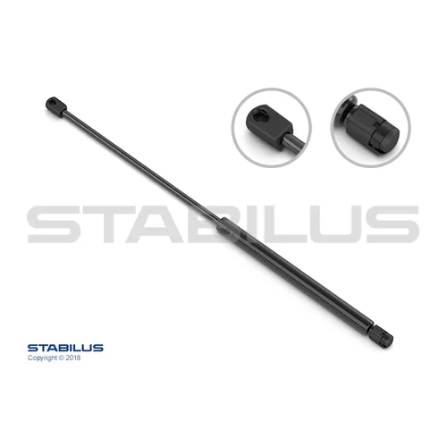 Plynová vzpera, kapota motora STABILUS 600184
