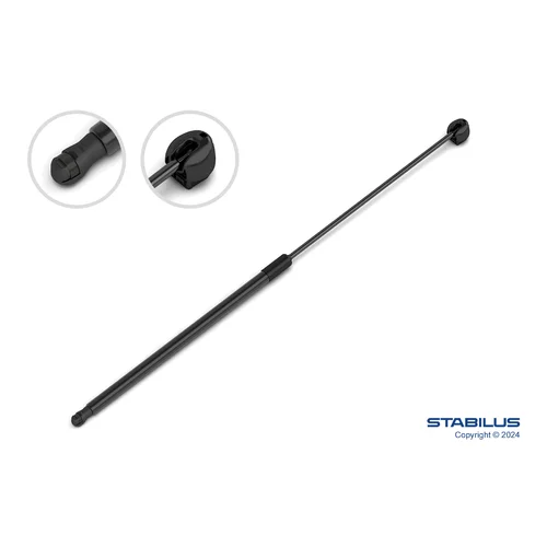 Plynová vzpera, kapota motora STABILUS 652994