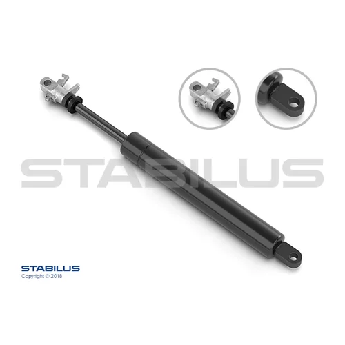 Plynová pružina - nastavenie výšky sedadla STABILUS 705563