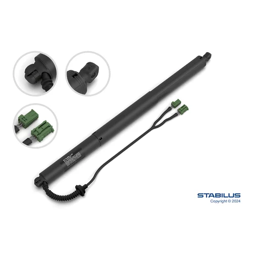 Elektromotor, zadná kapota STABILUS 799035