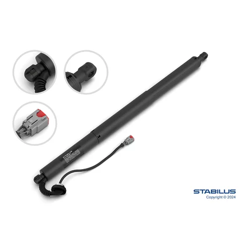 Elektromotor, zadná kapota STABILUS 944330