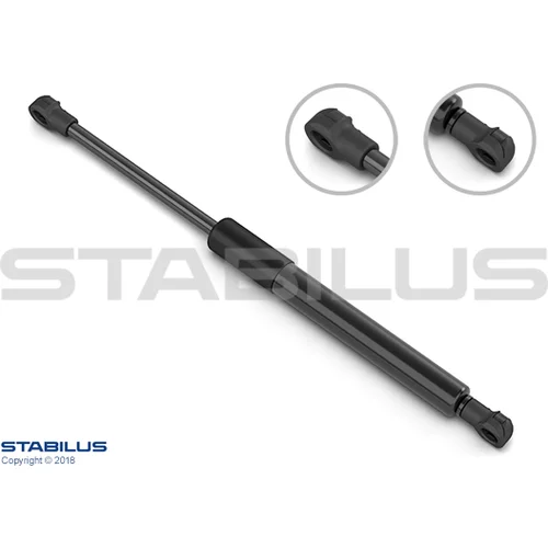 Plynová vzpera, kapota motora 079174 /STABILUS/